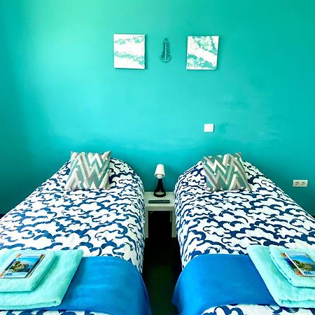 Villa Verano Apartamentos Compartidos Villaverde ลาโอลีวา ภายนอก รูปภาพ