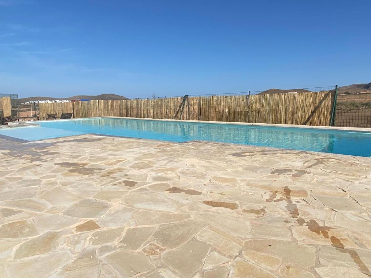 Villa Verano Apartamentos Compartidos Villaverde ลาโอลีวา ภายนอก รูปภาพ