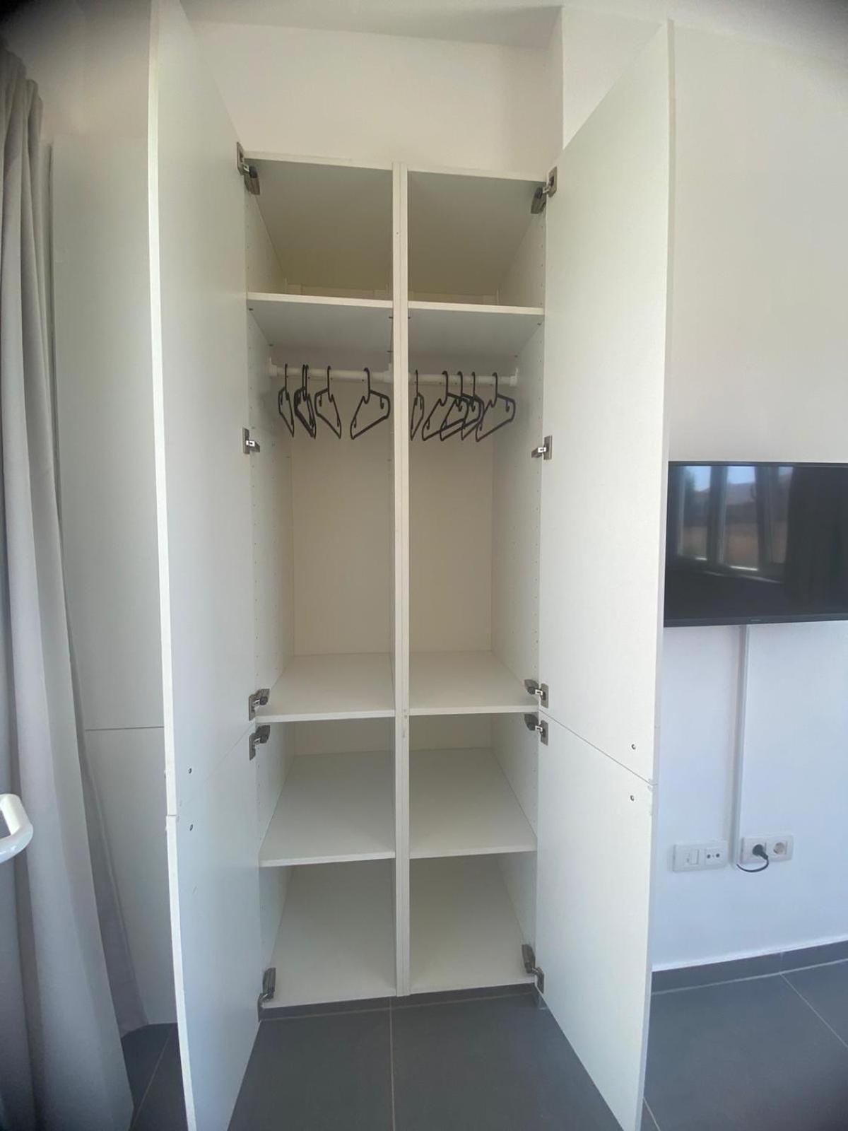 Villa Verano Apartamentos Compartidos Villaverde ลาโอลีวา ภายนอก รูปภาพ