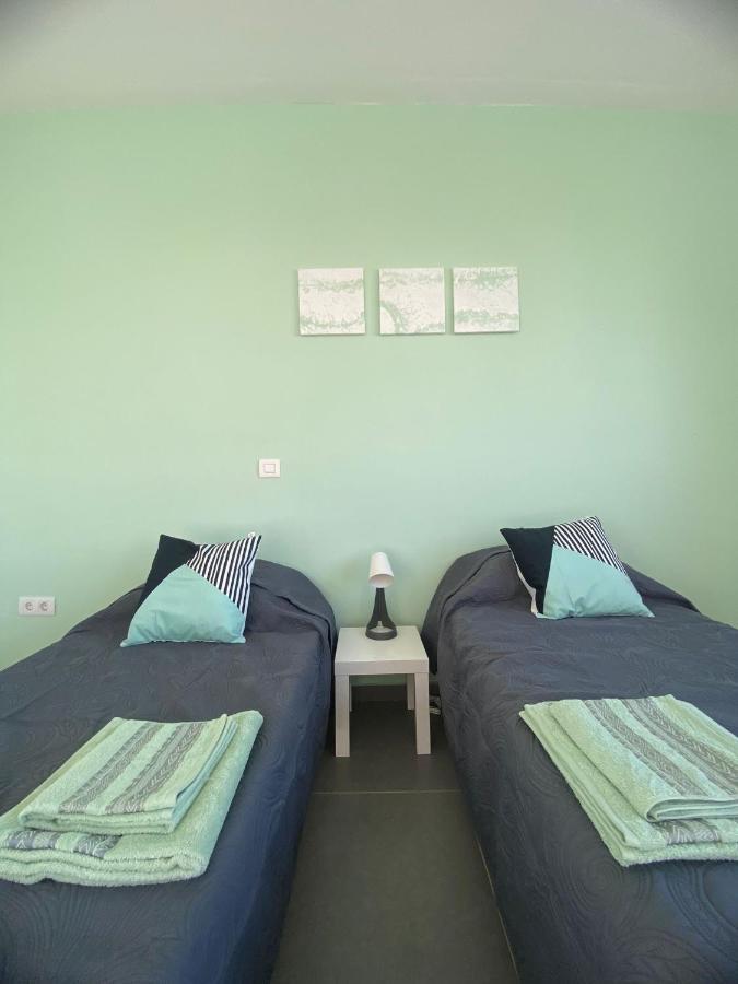 Villa Verano Apartamentos Compartidos Villaverde ลาโอลีวา ภายนอก รูปภาพ