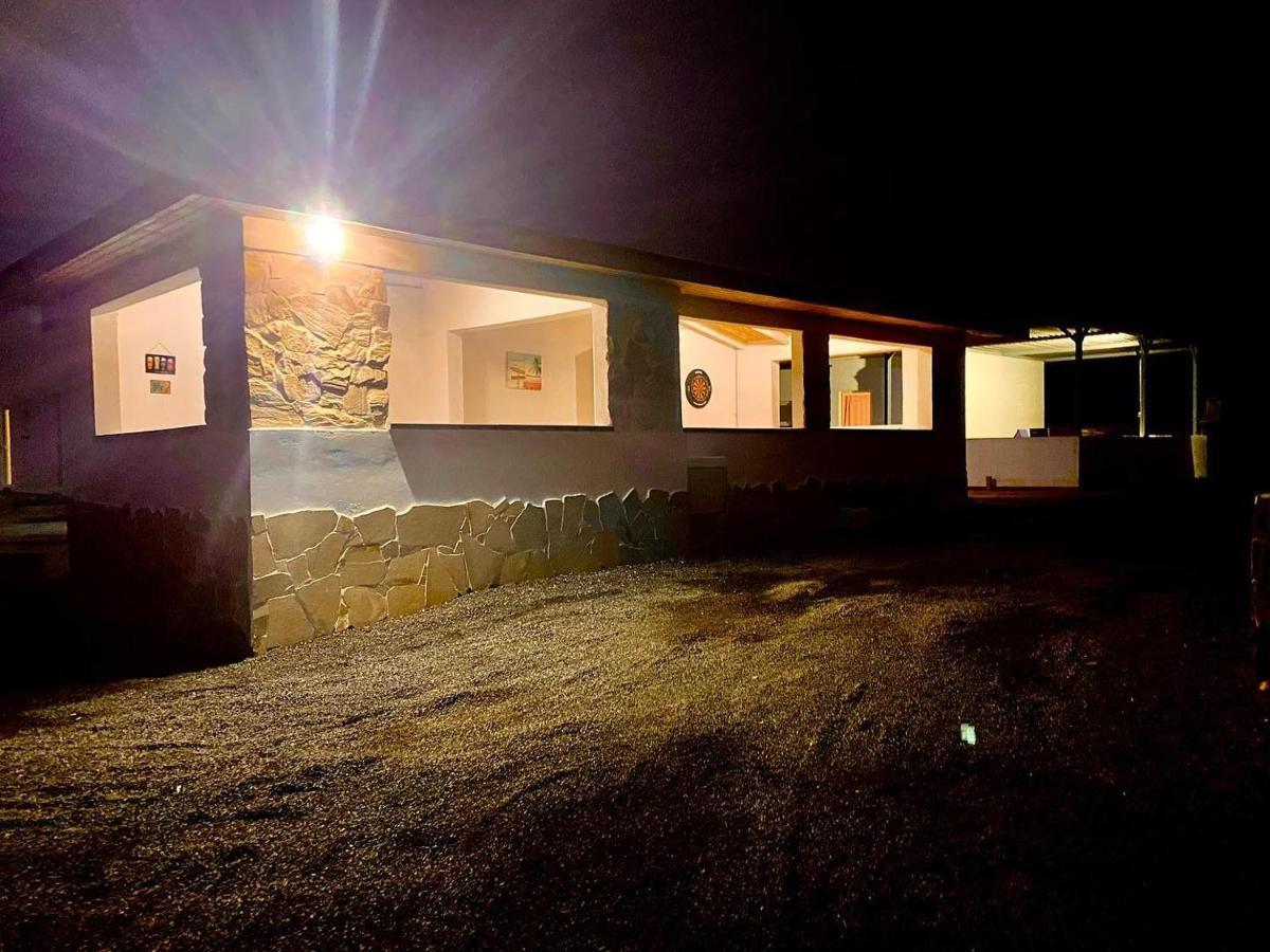 Villa Verano Apartamentos Compartidos Villaverde ลาโอลีวา ภายนอก รูปภาพ
