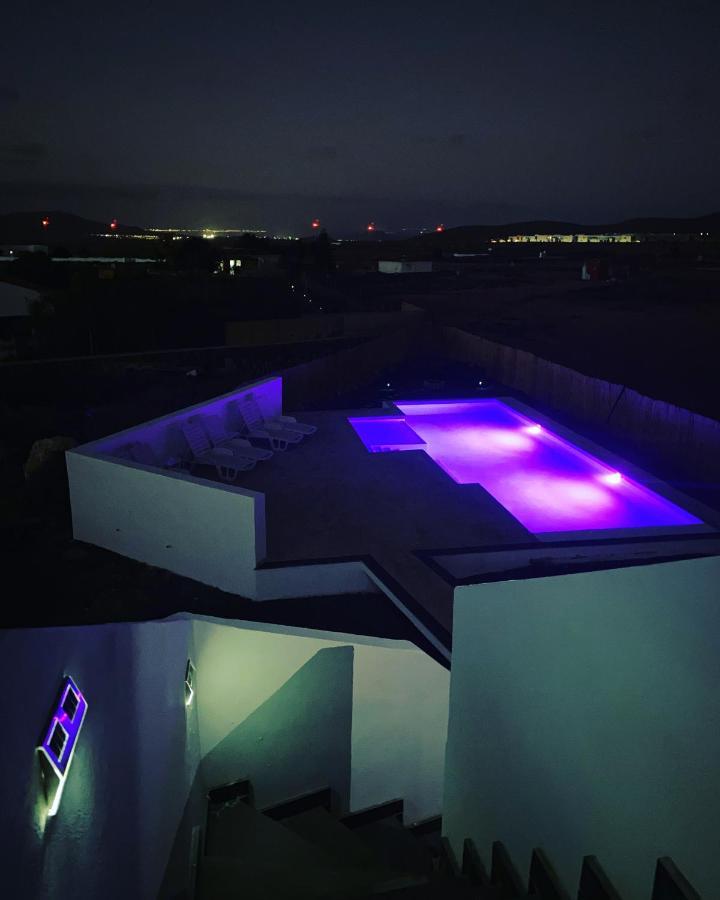 Villa Verano Apartamentos Compartidos Villaverde ลาโอลีวา ภายนอก รูปภาพ