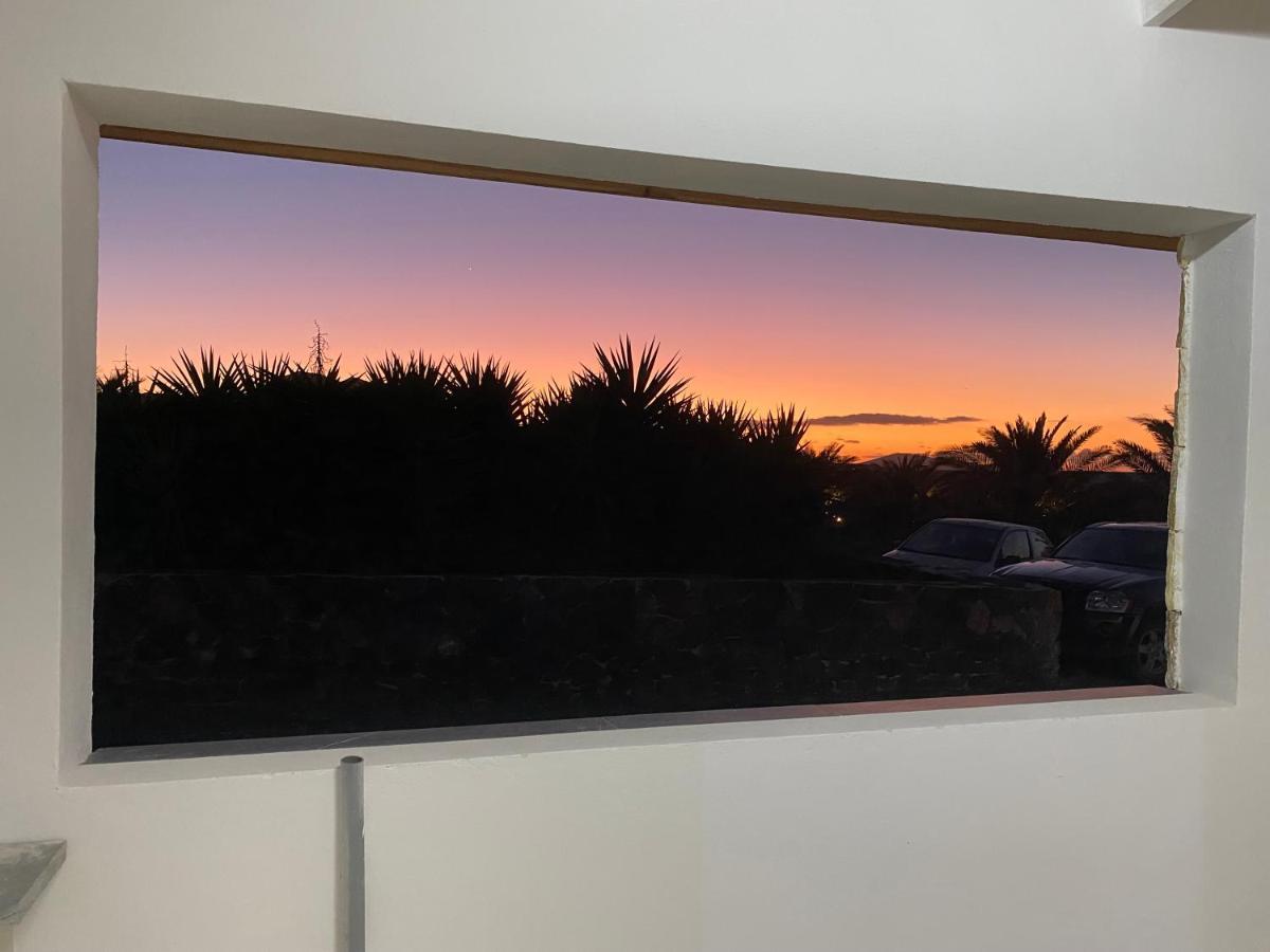 Villa Verano Apartamentos Compartidos Villaverde ลาโอลีวา ภายนอก รูปภาพ