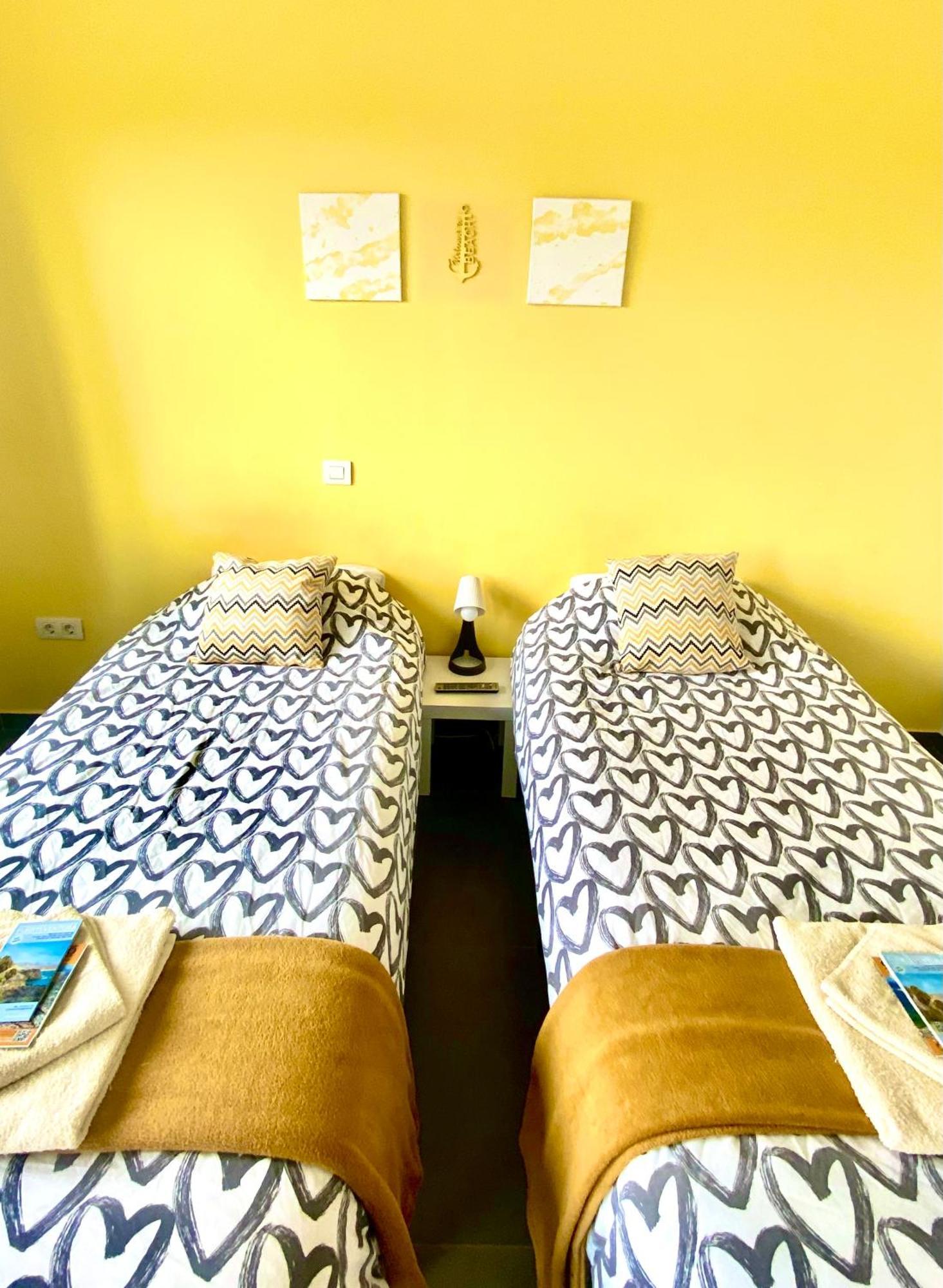 Villa Verano Apartamentos Compartidos Villaverde ลาโอลีวา ภายนอก รูปภาพ