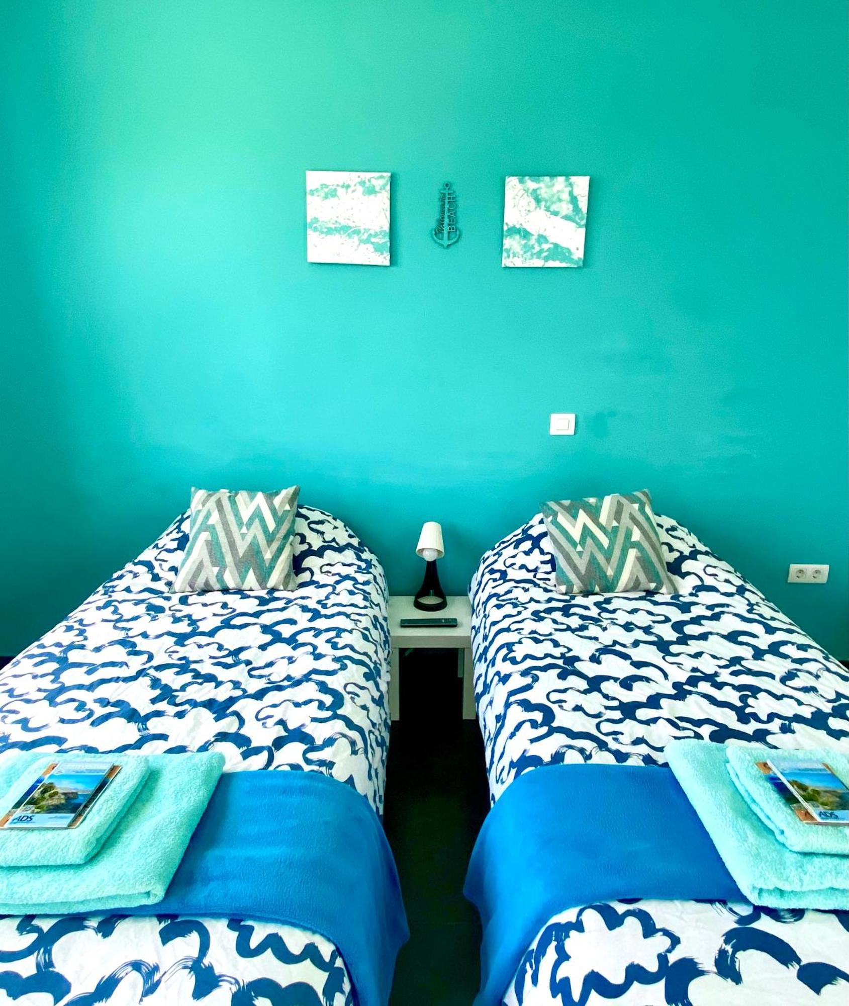 Villa Verano Apartamentos Compartidos Villaverde ลาโอลีวา ภายนอก รูปภาพ